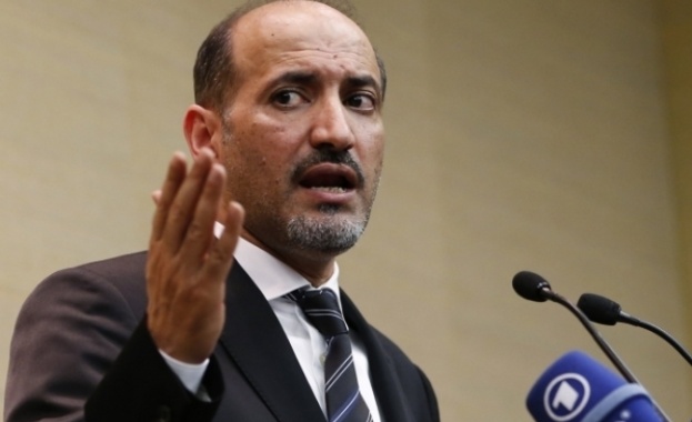 Представител на сирийската опозиция ще посети Москва