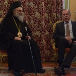 Лавров: Арабската пролет пряко засяга съдбата на християнството