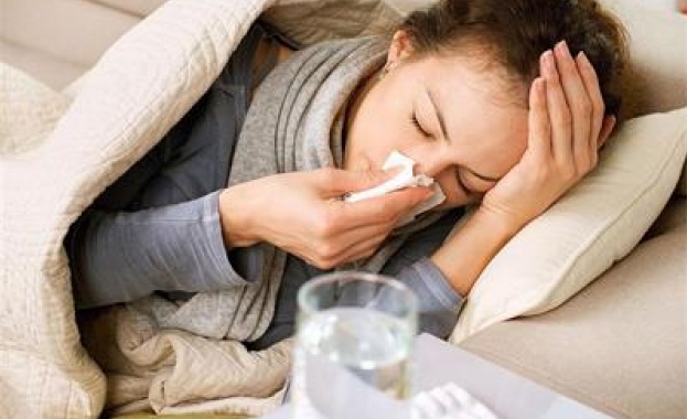 Внимание: Грипът за часове става пневмония