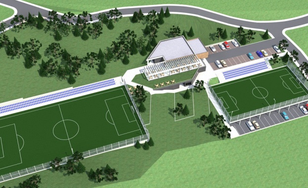 Гражданско неподчинение срещу строежа на стадион „Бояна"