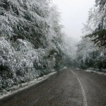 Минусови температури и слаб сняг през новата седмица