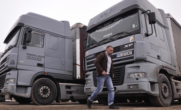 Няма чакащи тирове на "Капитан Андреево" 