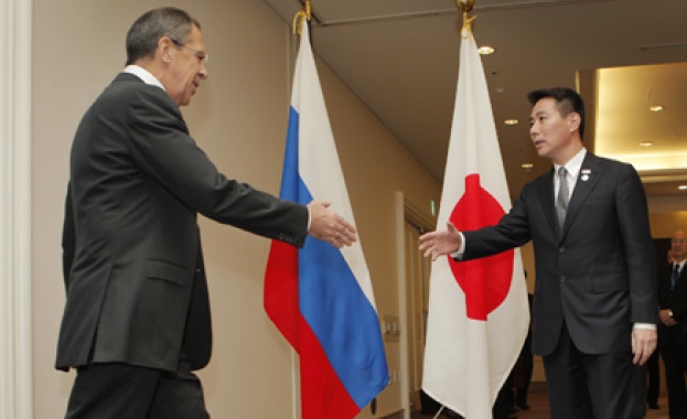 Консултации за мирен договор между Русия и Япония започнаха в Токио