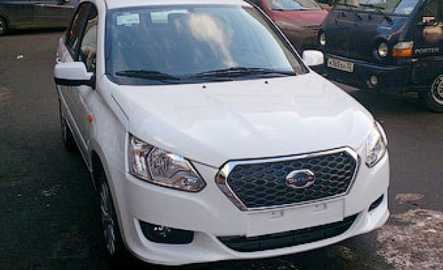 Разсекретена е външността на руския Datsun