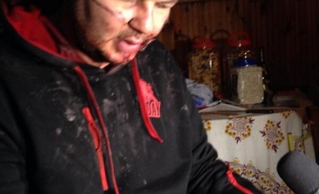 Лидерът на „Автомайдан" е открит