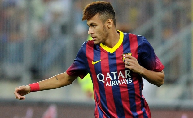 Неймар с по-впечатляващи показатели от Роналдо