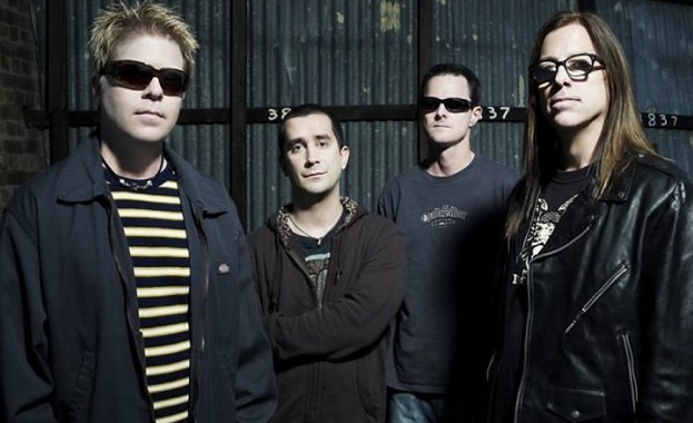 The Offspring идват у нас за Sofia Rocks