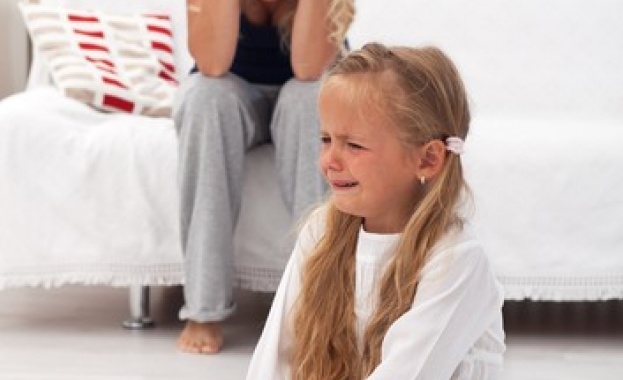 Скандалите вкъщи водят до затлъстяване 