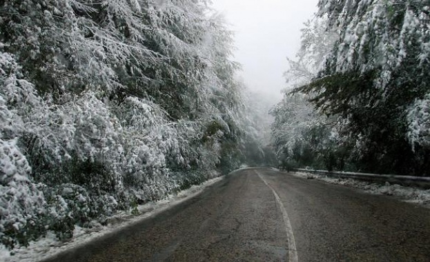 АПИ: Шофьорите да тръгват на път с автомобили подготвени за зимни условия