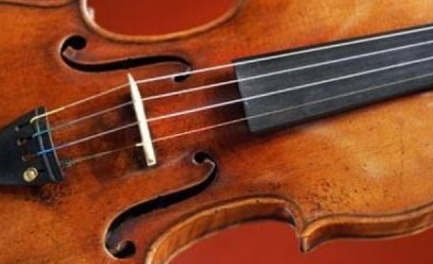 Интерпол търси „Страдивариус" оценен на 6 млн. долара