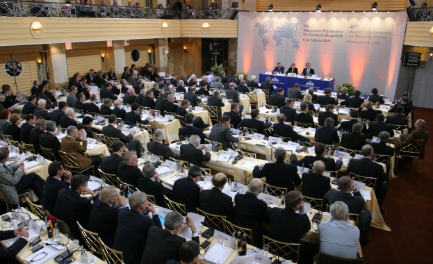 В Мюнхен започва 50-ата Международна конференция по въпросите на сигурността