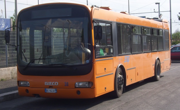 Автобусът, който прегази млада жена в Гоце Делчев, излязъл от ремонт преди седмица