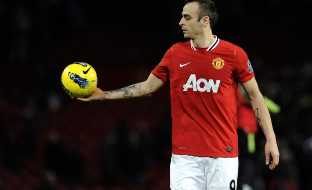 AS Monaco започна преговори с Бербатов