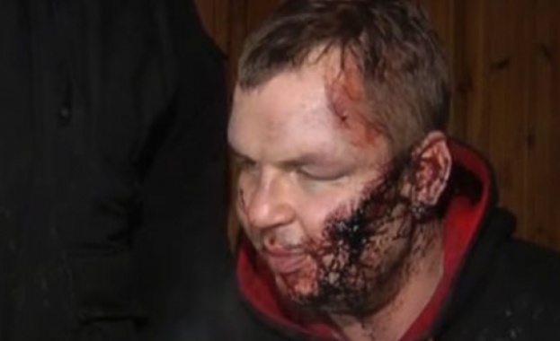 Лидерът на украинския Автомайдан под домашен арест 