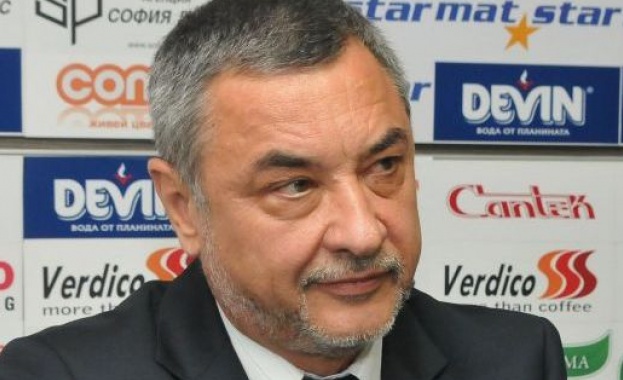 Симеонов за екстрадицията на Бююк: Това е позорно петно от действителността, както и от България