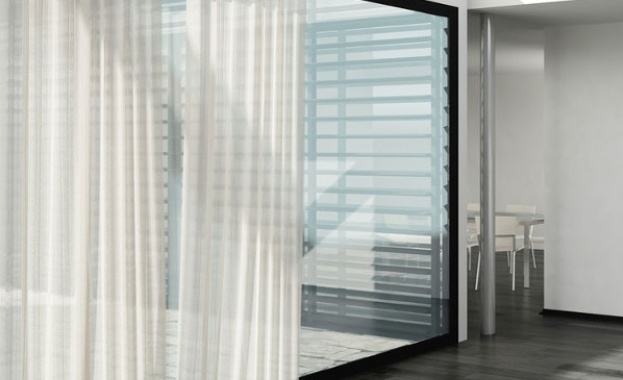 Умни пердета намаляват сметките наполовина