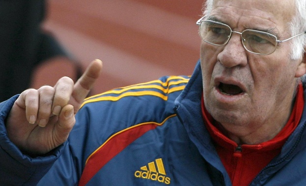 Почина бившият треньор на испанските национали 