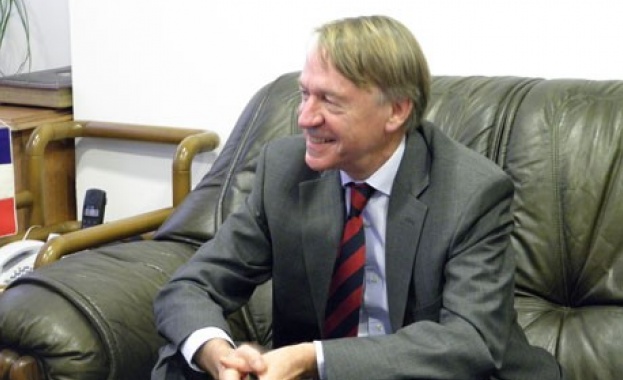 Холандският посланик: Протестите отслабнаха, защото нямат конкретни искания