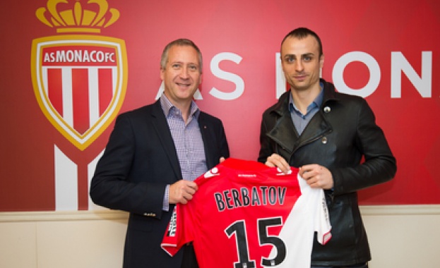 Берба в Монако до лятото