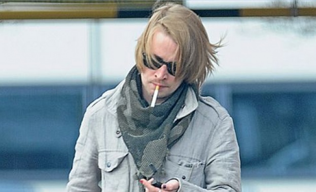 Кълкин отказва да се помири с умиращия си баща 