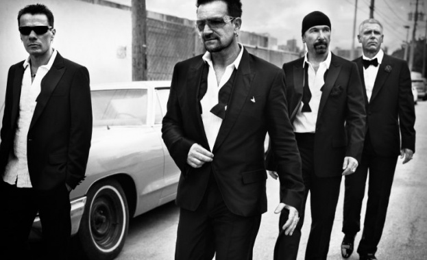 U2 тръгват на турне