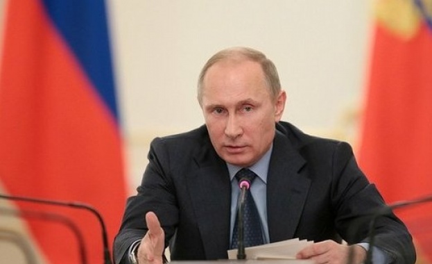 Путин: Единственият съперник на Русия е самата Русия 