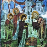 Свети Симеон Богоприимец и Анна пророчица