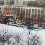 Гимназист взе за заложници ученици; уби учител и полицай (обновена)