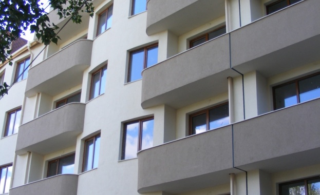 Спад в броя на издадените разрешителни за строеж