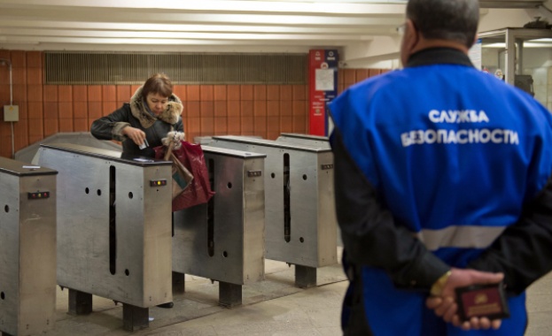 Москва усилва мерките за сигурност преди Олимпиадата