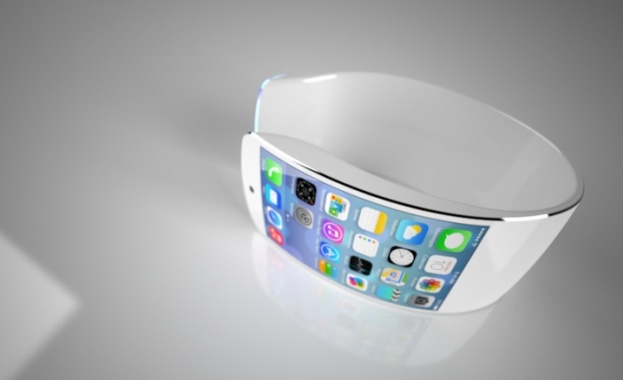 Умният часовник на Apple ще се зарежда от Слънцето?