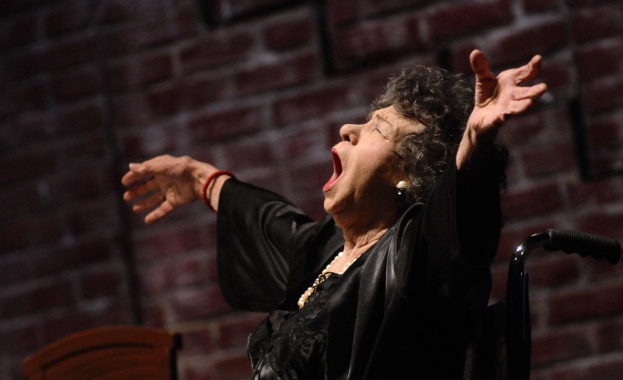 Стоянка Мутафова: Ако не работя - не се чувствам добре