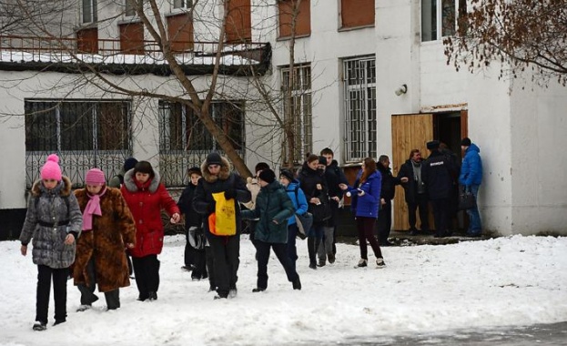 Стрелбата в московското школо – заради златен медал 