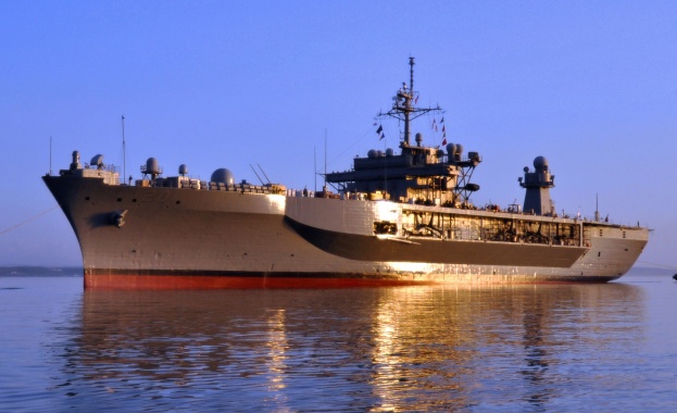 Бойни кораби на САЩ пристигнаха в Черно море