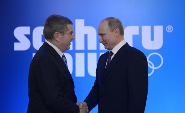 Путин откри 126-та сесия на Международния олимпийски комитет