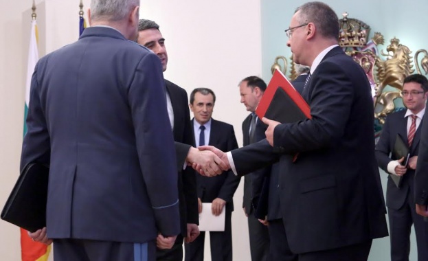 Станишев: Единодушието на КСНС е добро за България