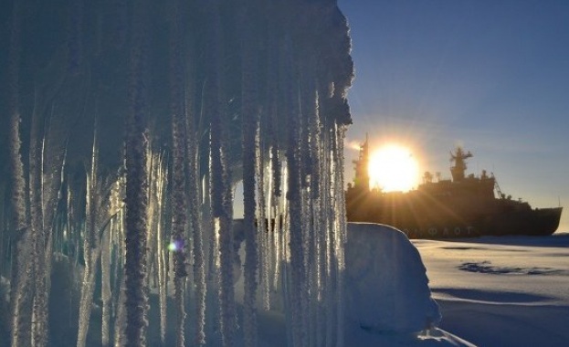 Военни учени разработиха дизелово гориво за Арктика
