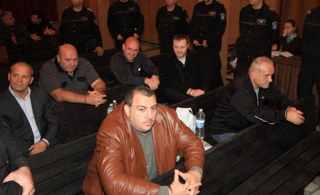 Процесът „Килърите" започна с повторен разпит на свидетел