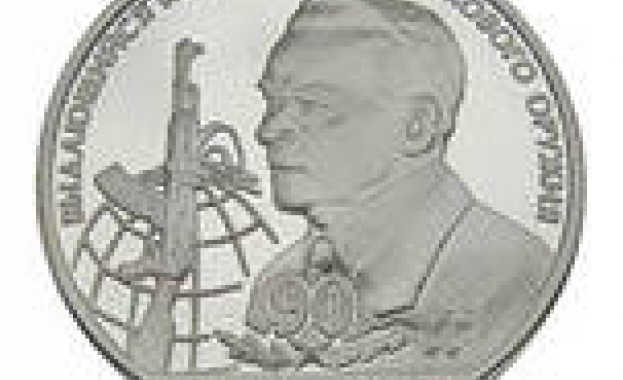 Путин стана лауреат на премията „Калашников”