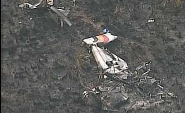 Четирима загинаха, след като самолет се разби в щата Тенеси