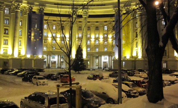 МВнР на Украйна привика германския посланик заради изказване на Щайнмайер