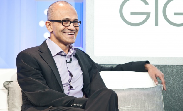 Сатя Надела е новият шеф на Microsoft