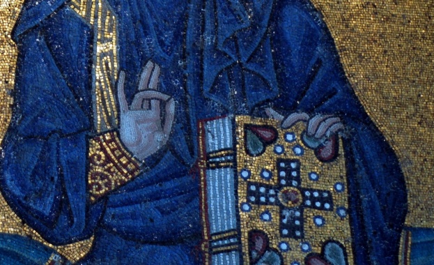 Преп. Исидор Пелусиотски. Преп. Иасим Чудотворец