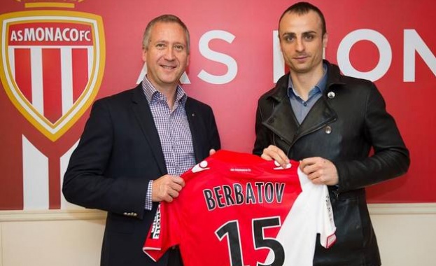 Бербатов: Моят стил на игра е подходящ за Монако