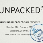 Samsung ще представи Galaxy S5 на 24 февруари 