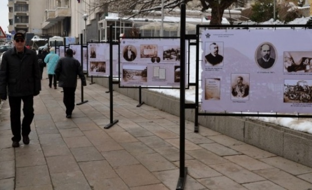 Търновските вандали посегнаха на Стамболов