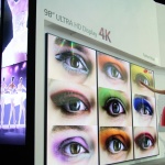 ULTRA HD портфолиото от дигитални информационни дисплеи на LG ще бъде акцент на ISE 2014