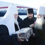 Малофеев разказа за чудесата на Даровете на влъхвите 