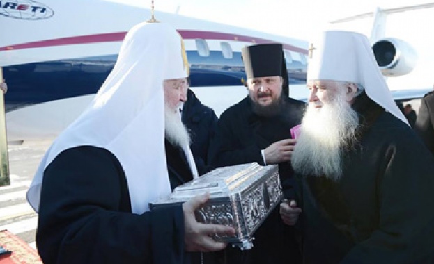 Малофеев разказа за чудесата на Даровете на влъхвите 