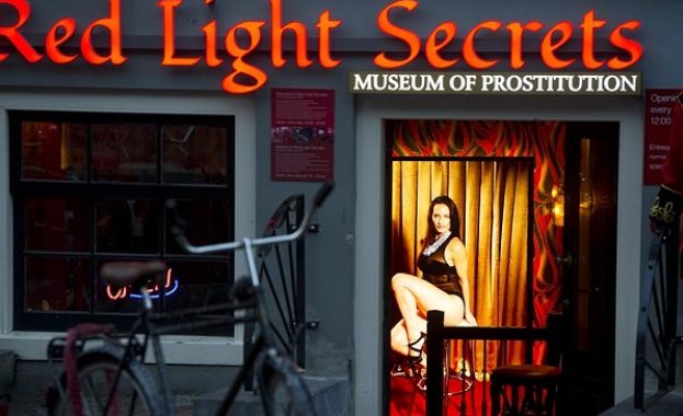 Музей на проститутките отвори врати в Амстердам 